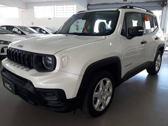 JEEP RENEGADE 1.3 T270 TURBO FLEX SPORT AT6